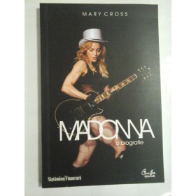 MADONNA  O biografie  -  MARY  CROSS
